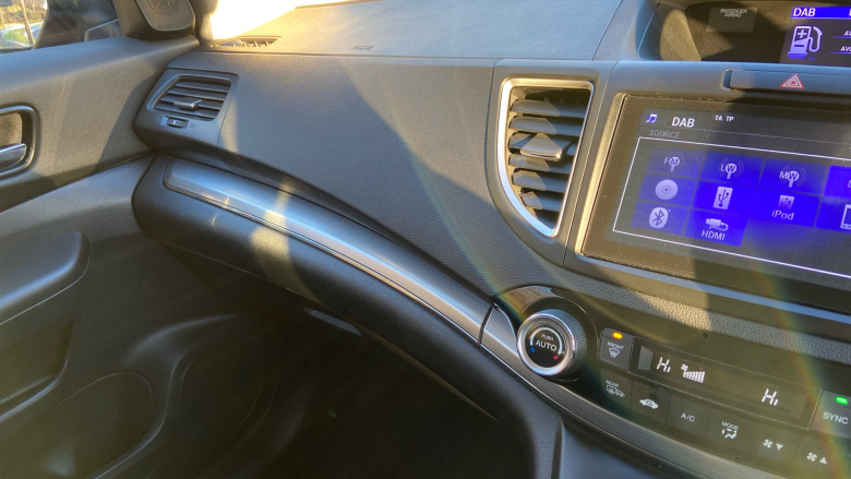 Honda CR-V 1.6 i-DTEC SE Plus 5dr 2WD [Nav] Diesel Estate